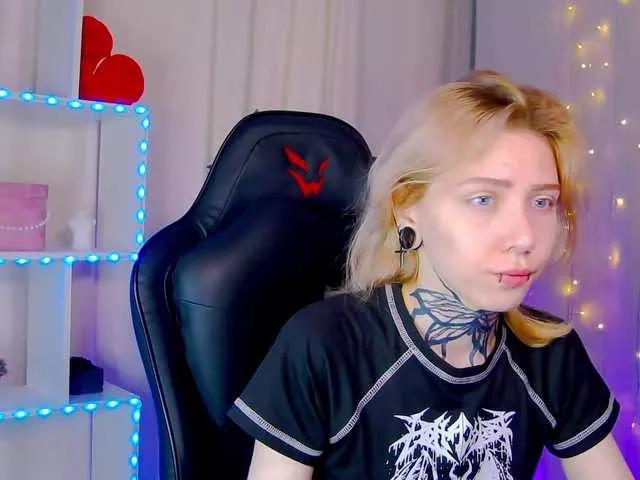 Nyan-Cat on BongaCams 