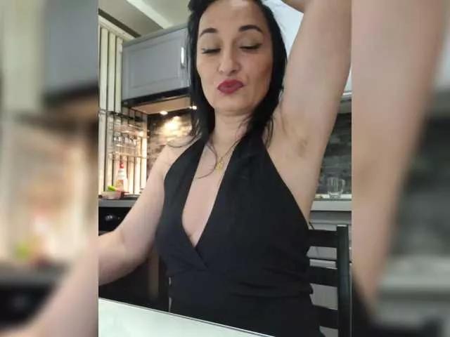 Octaviafelicity on BongaCams 