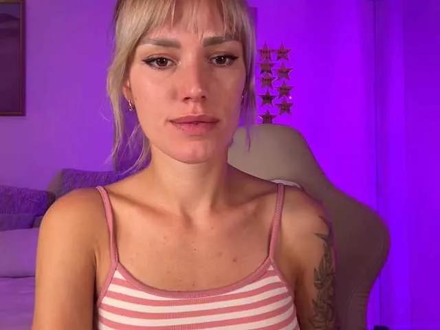 ohbabykelly on BongaCams 