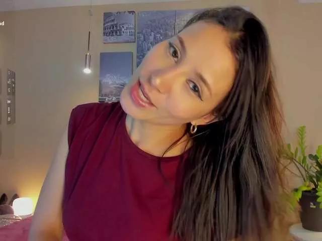 OliviaJazz on BongaCams 