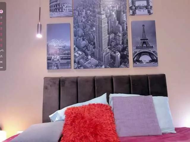OliviaJazz on BongaCams 