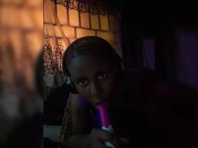 OnlyBlackGirl1 on BongaCams 