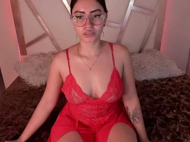 PaulinaBelush on BongaCams 