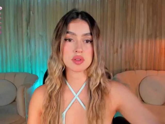 PaulinaSantos1 on BongaCams 