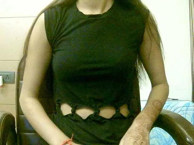 Payal-1-1 on BongaCams 