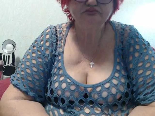 PeggySoft on BongaCams 