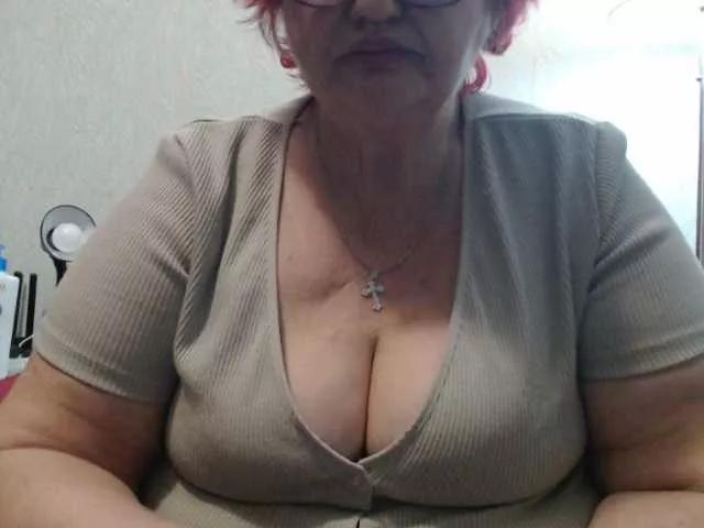 PeggySoft on BongaCams 