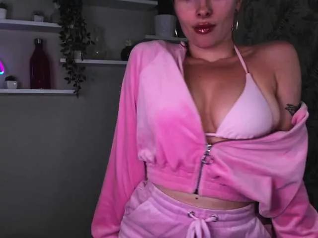 PollyExtasy on BongaCams 