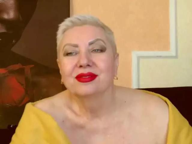 PoshLadyx on BongaCams 