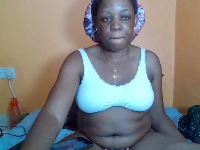 Prettyblackgal on BongaCams 