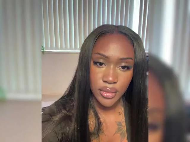 PrincessJ on BongaCams 
