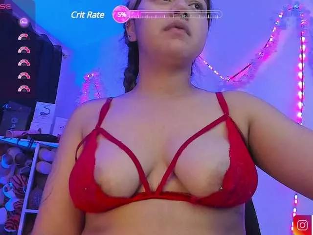 Pucca0 on BongaCams 