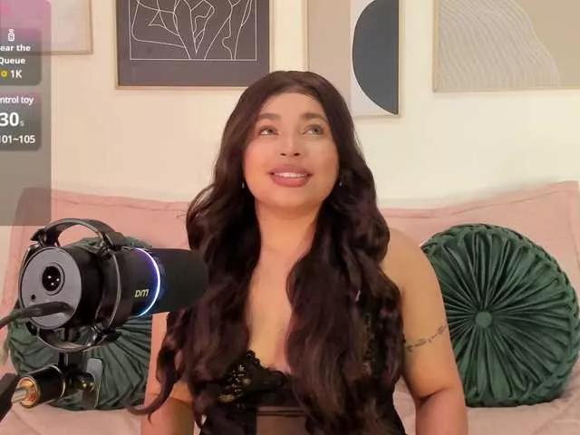 Rachelrusso on BongaCams 