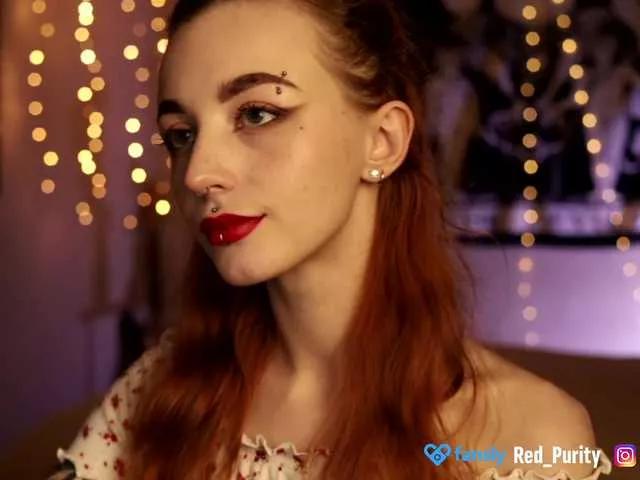 Red-Purity on BongaCams 