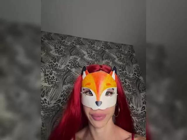 RedHair13 on BongaCams 