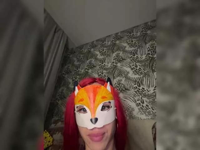 RedHair13 on BongaCams 