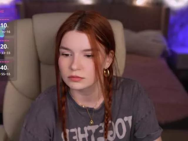 RedShinee on BongaCams 