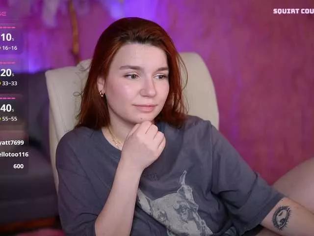 RedShinee on BongaCams 