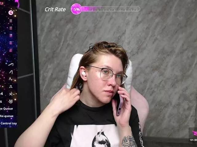 Regimasmile on BongaCams 