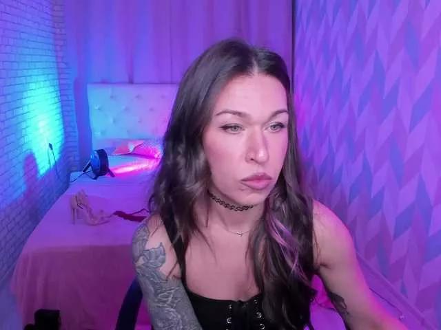 ReginaHawk on BongaCams 