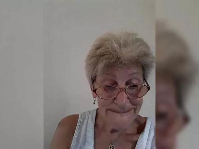 Reife-dame on BongaCams