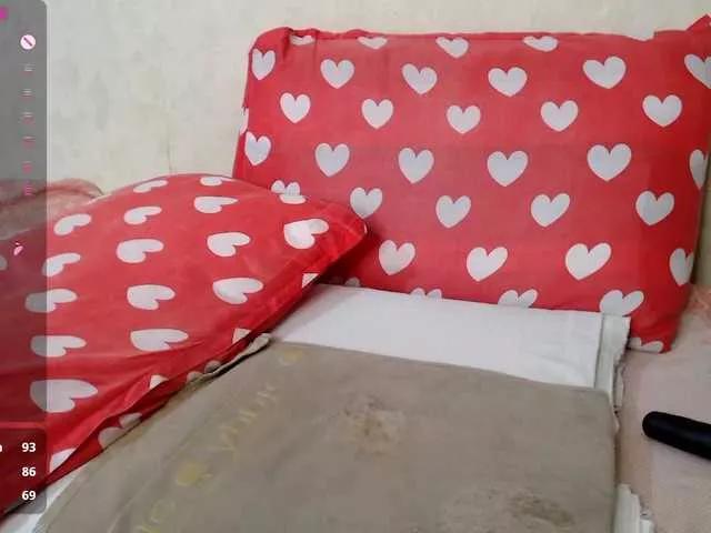rosestar on BongaCams 