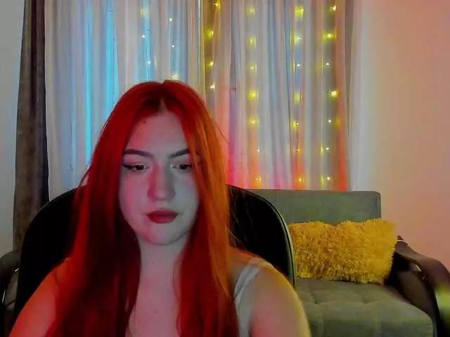 rosey-hot on BongaCams 