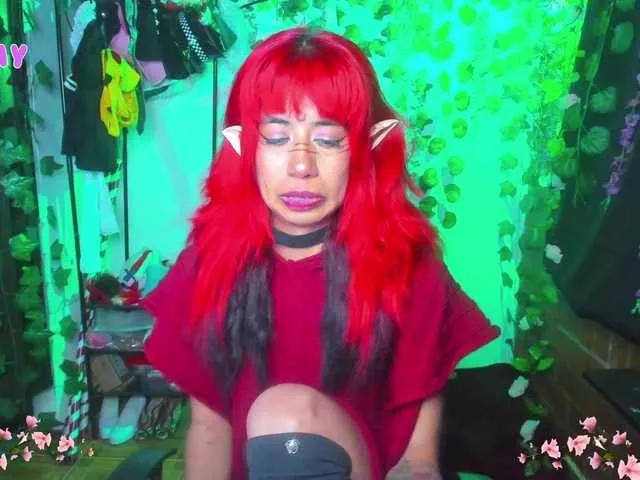 roxanbunny on BongaCams 