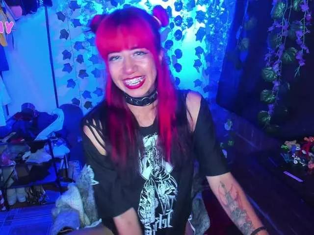 roxanbunny on BongaCams 