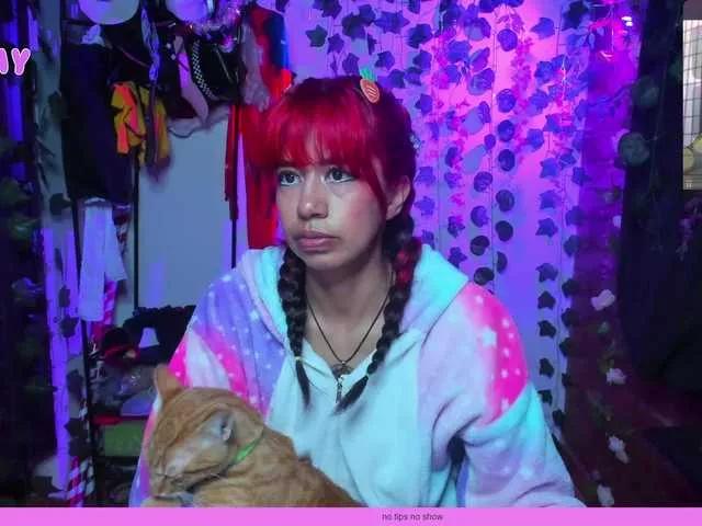 roxanbunny on BongaCams 