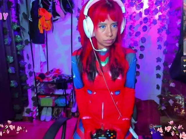 roxanbunny on BongaCams 