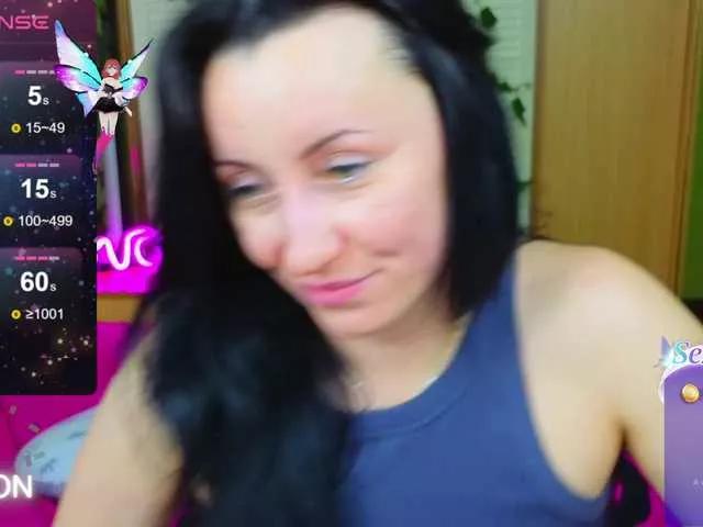 RoxyStar on BongaCams 