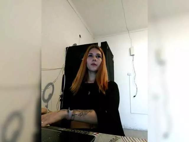 Rubysxfff on BongaCams 