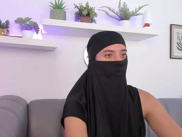 salma-arabic on BongaCams 