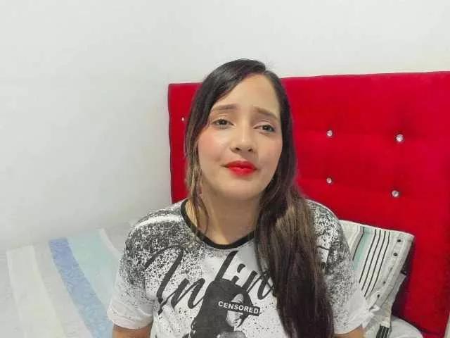 SamanthaCastell13 on BongaCams 