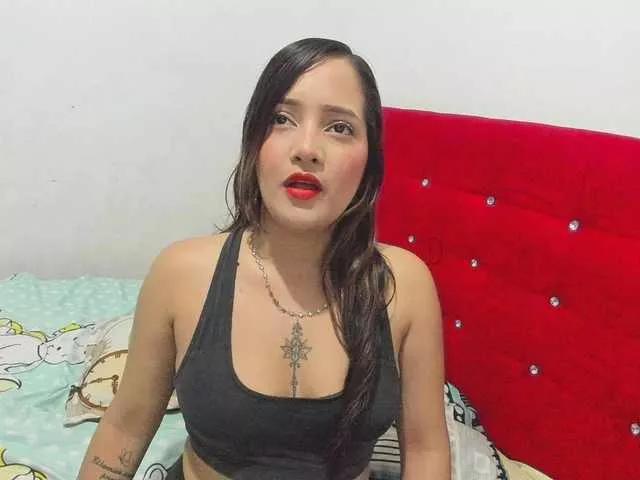 SamanthaCastell13 on BongaCams 