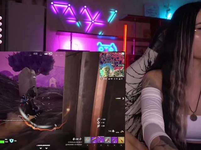 Offline Sexy-girl999 on BongaCams