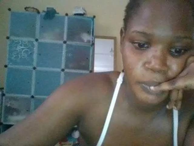 Sexyblackqueen on BongaCams 