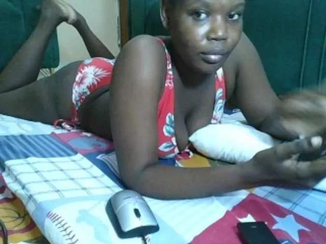 Sexyblackqueen on BongaCams 