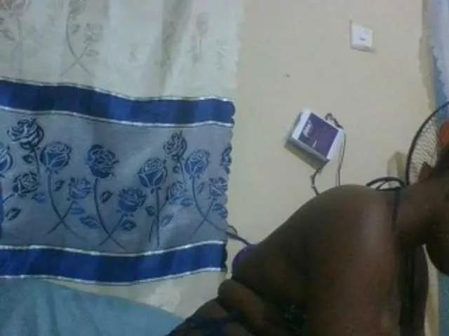 Sexyblackqueen on BongaCams 