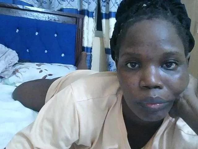 Sexyblackqueen on BongaCams 