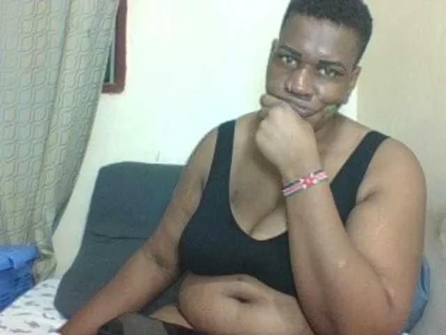 Sexyblacktits on BongaCams 