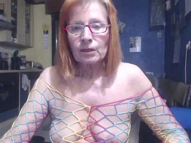 Sexysilvie on BongaCams 