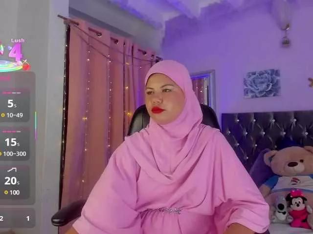 Shaira-Awada on BongaCams 