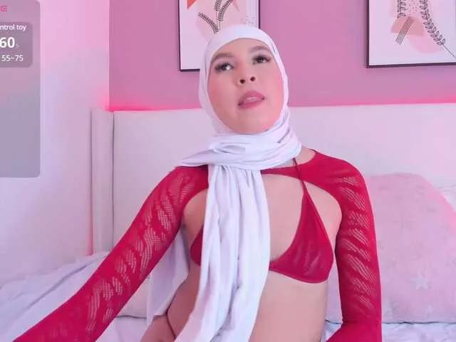shann-a on BongaCams 