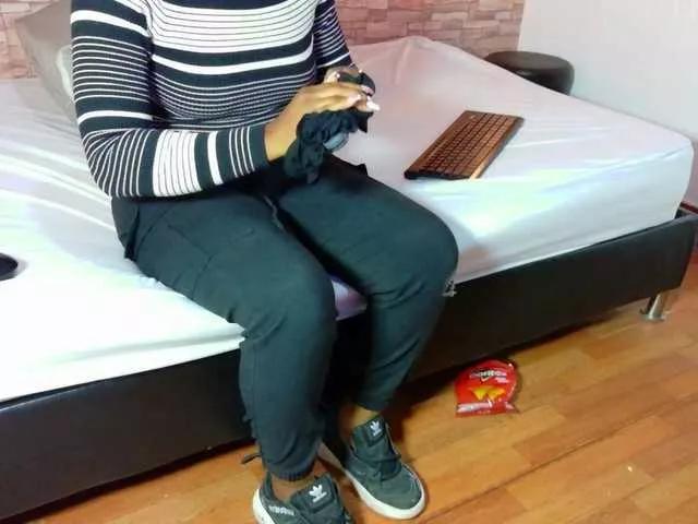 Shantall-williams on BongaCams 
