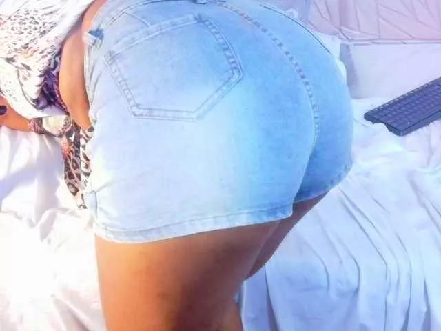Shantall-williams on BongaCams 
