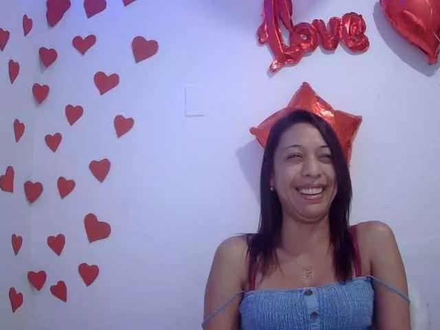 Sharonlatin4 on BongaCams 