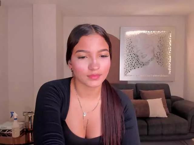 SiennaParker on BongaCams 
