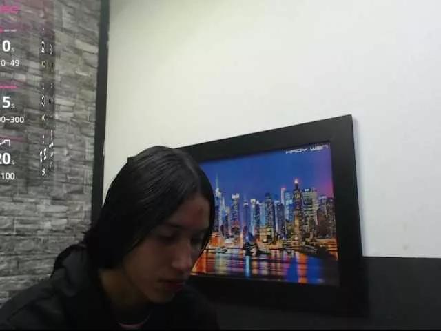 skinny-brenda on BongaCams 